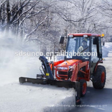 CX-Serie 3 Punkt Anhänger Schneefräse, Traktor Schneefräse, hydraulische Schneefräse für Traktor